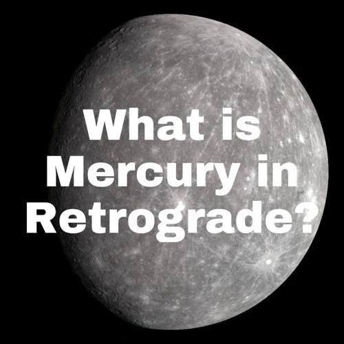 Preparing For Retrograde Influences