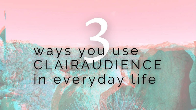 Real Life Examples Of Clairaudience