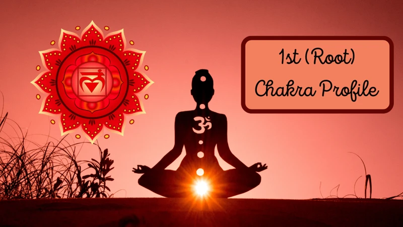 Root Chakra Healing