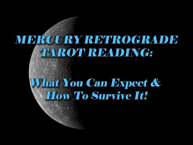 Seeking Guidance During Retrogrades