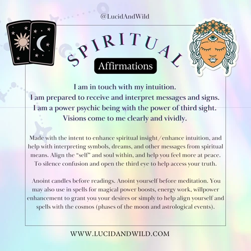 Signs Of Intuition Blockages