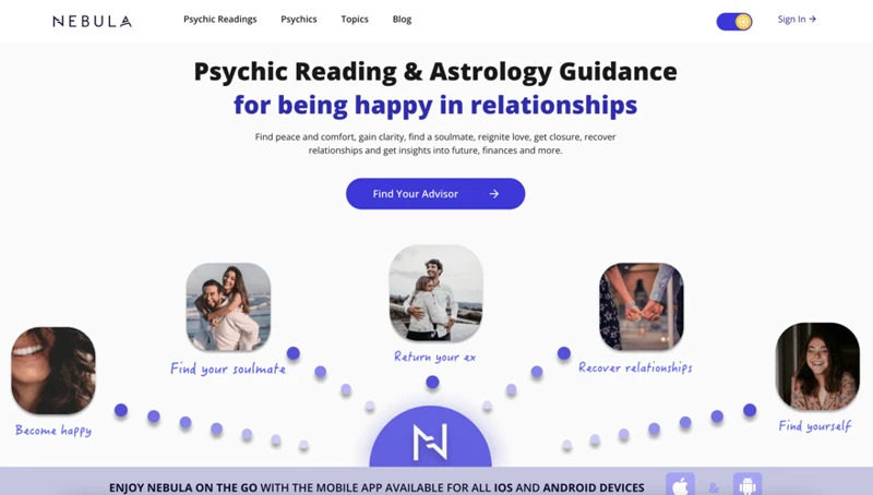 Signs That Indicate A Psychic Specializes In Love And Relationships