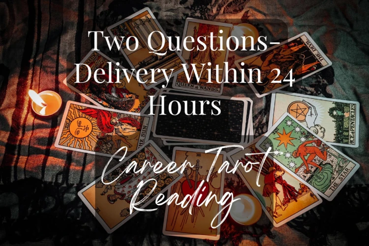 Tarot Cards For Career