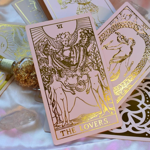 Tarot Cards For Finances