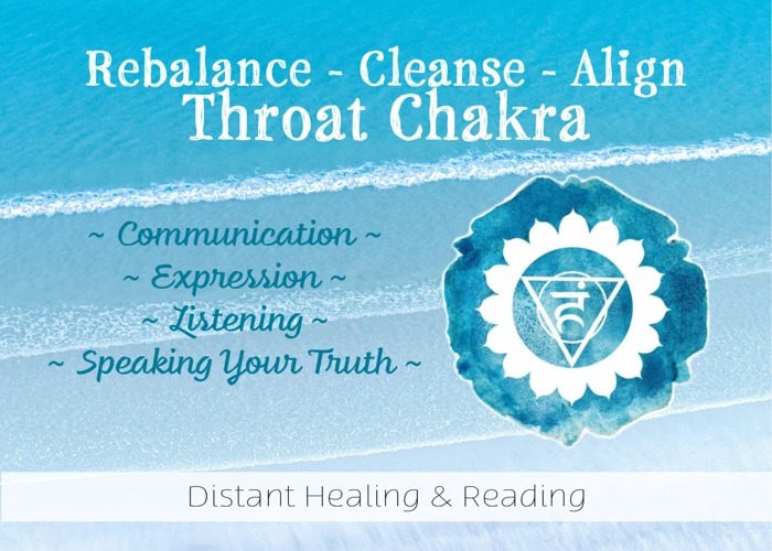 Techniques For Aligning The Throat Chakra