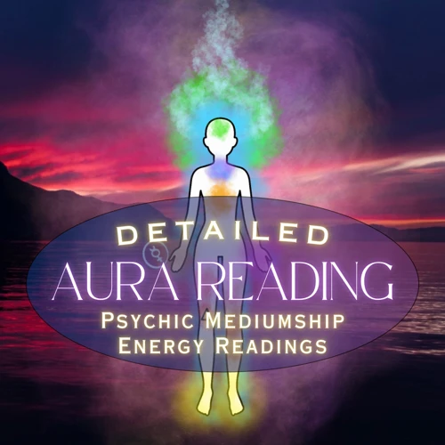 The Basics Of Aura Reading