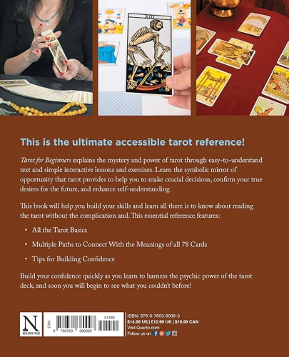 The Basics Of Tarot Card Readings