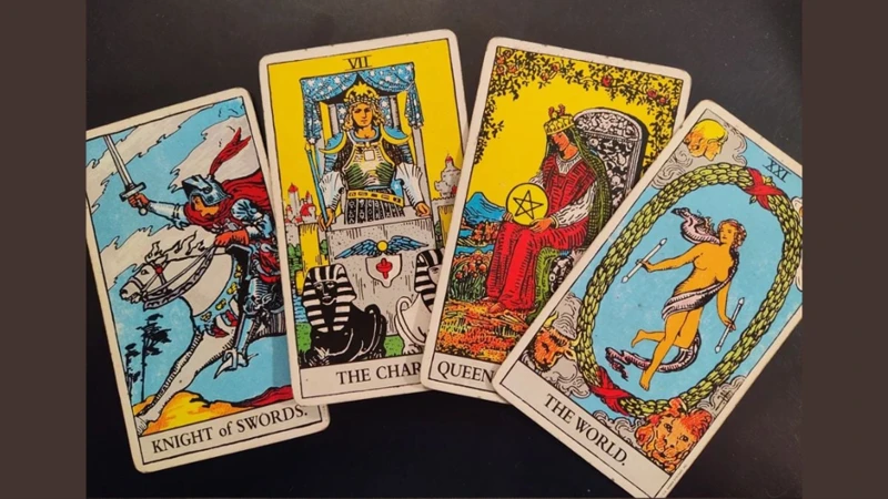 The Benefits Of Tarot Card Meditation