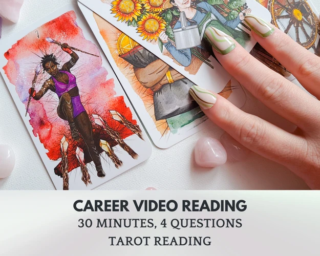 The Benefits Of Tarot Readings For Career And Finances