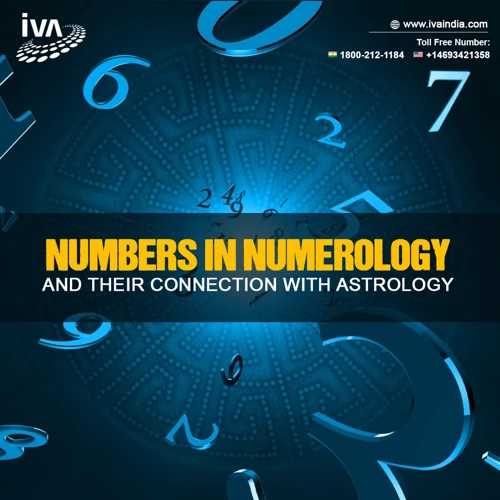 The Connection: How Numerology And Astrology Interact