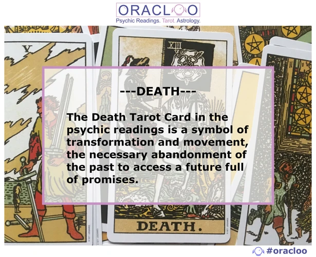 The Death Card In Tarot