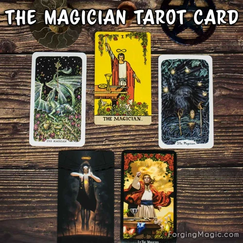 The Magician Card: Overview