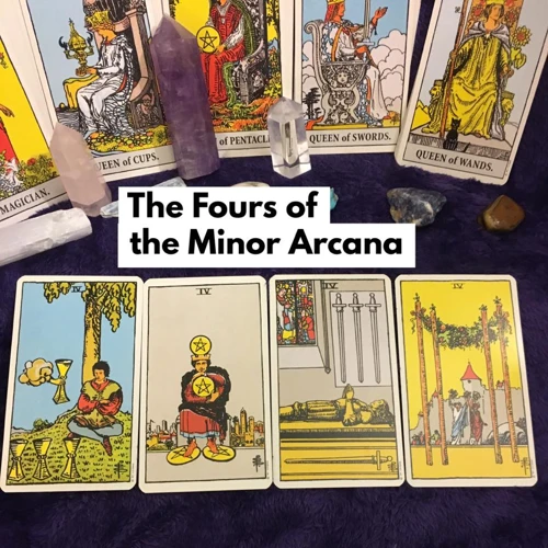 The Minor Arcana In Tarot