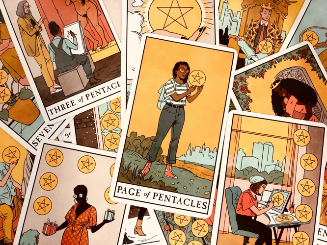 The Pentacles Cards: Individual Interpretations