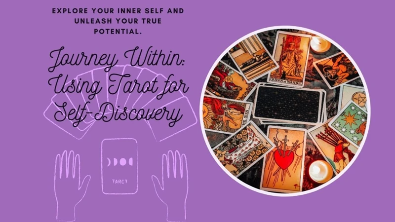 The Power Of Tarot For Self-Reflection