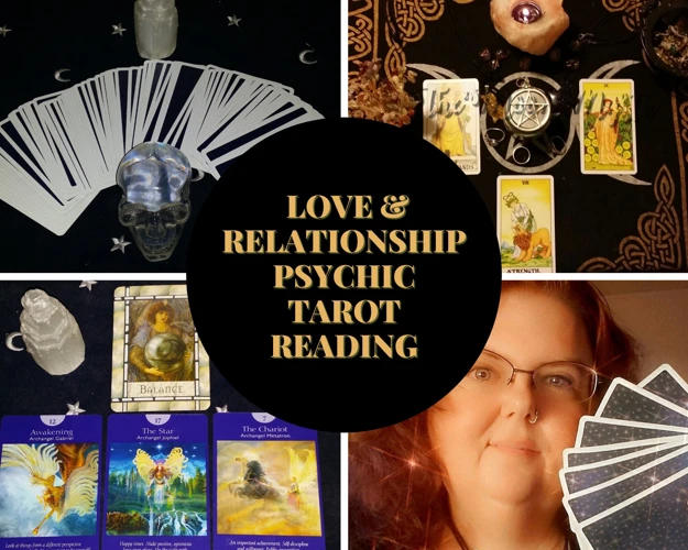 The Power Of Tarot In Love And Relationships