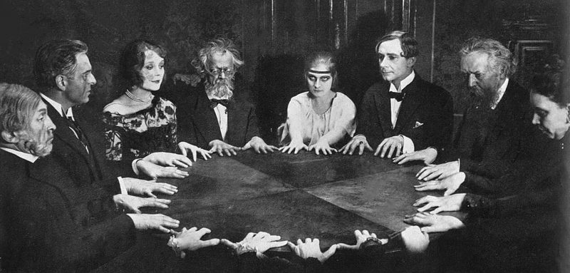 The Rise Of Spiritualism In The 19Th Century