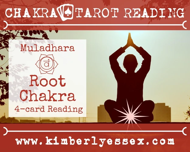 The Root Chakra - Muladhara