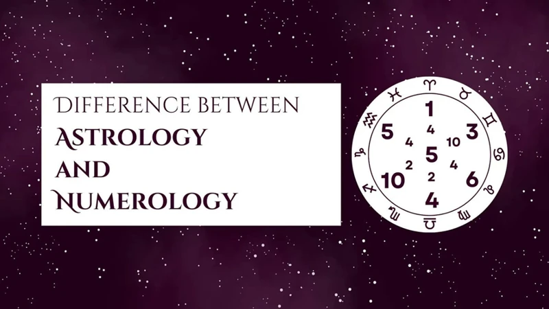 The Similarities Between Numerology And Astrology