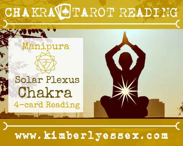 The Solar Plexus Chakra - Manipura