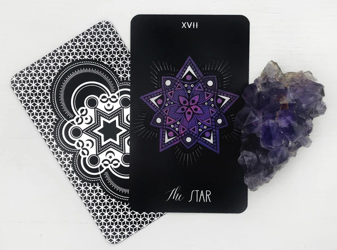 The Star Card In Different Tarot Decks