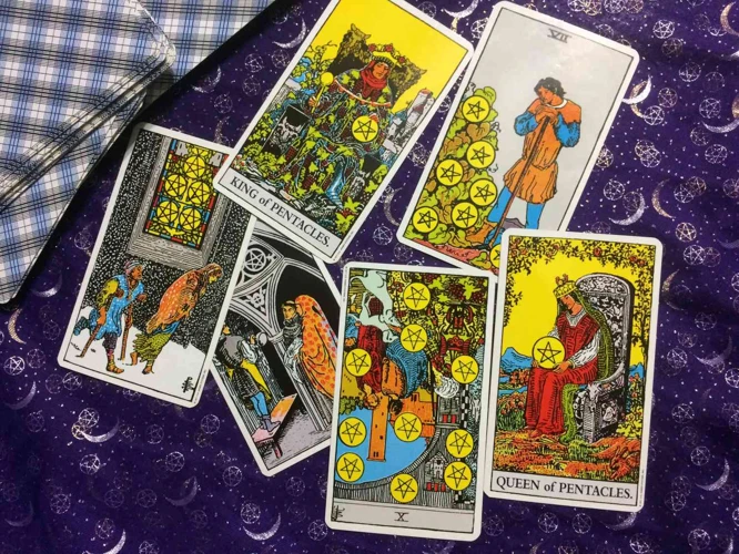 The Suit Of Pentacles: An Overview