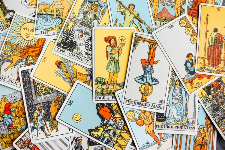 The Temperance Card In Different Spreads