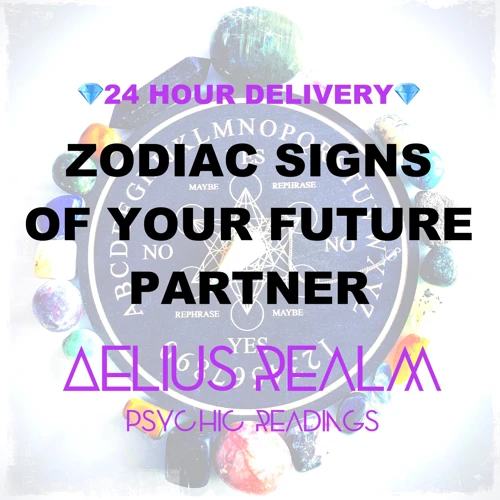 The Zodiac Signs