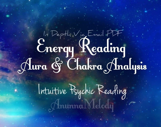 Tools For Aura Reading