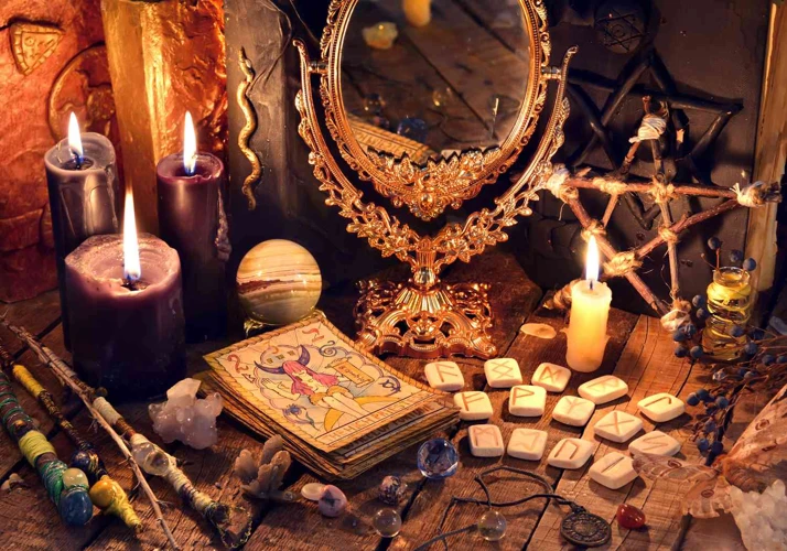 Types Of Divination Techniques