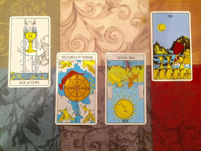 Understanding Reversed Tarot Card Meanings