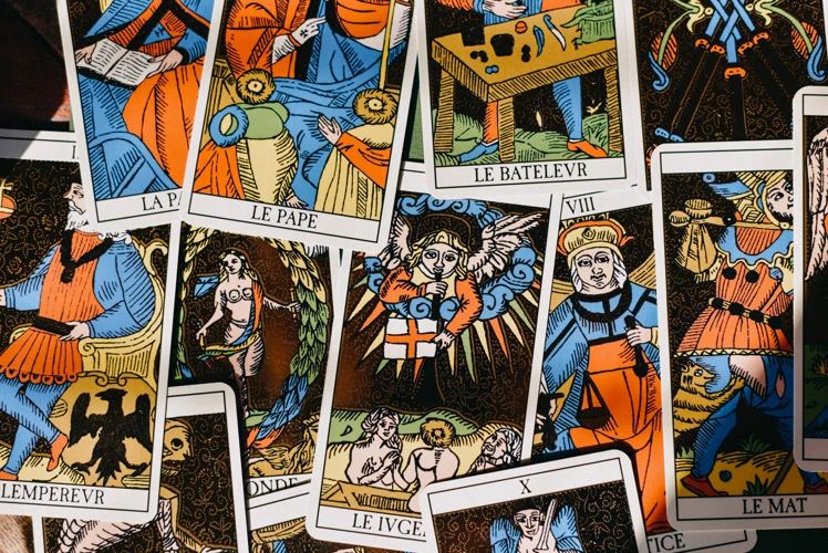 Understanding The Major Arcana