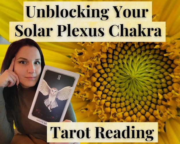 Understanding The Solar Plexus Chakra