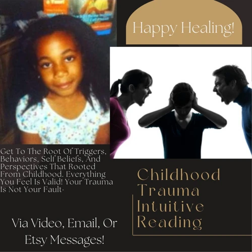 Understanding Trauma And Intuition