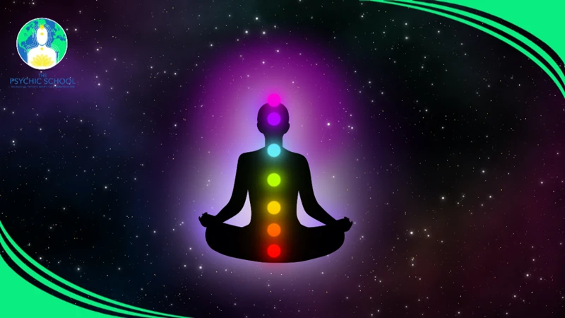 Unveiling The Colors Of The Chakras