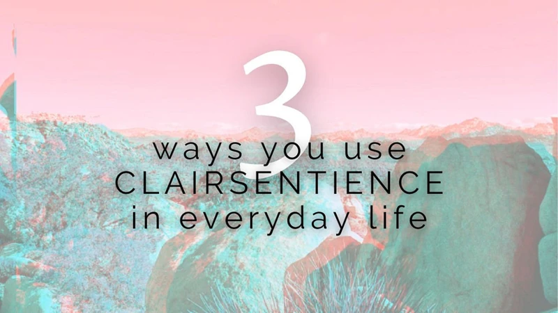 Using Clairsentience And Empathy In Daily Life