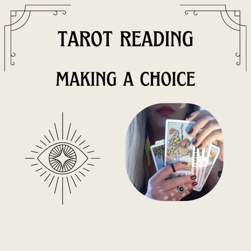 Using Tarot For Decision-Making