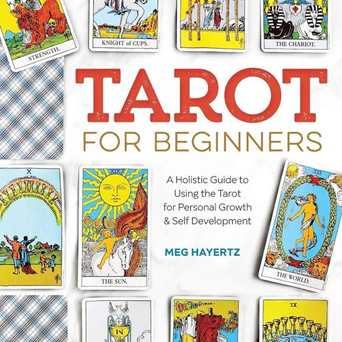 Using Tarot For Personal Growth