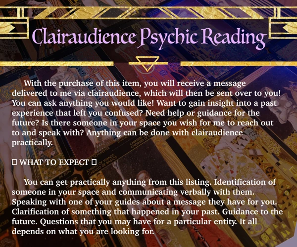 What Are Clairaudient Messages?