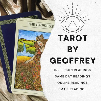 Photo of Tarot by Geoffrey, manhattan, USA