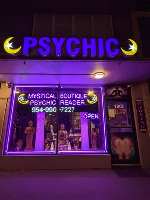 Photo of Mystical Boutique Psychic & Tarot Card Reader, miami, USA