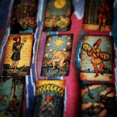 Photo of Tarot and Stars, morgantown, USA