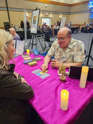 Photo of Bob The Psychic, phoenix, USA