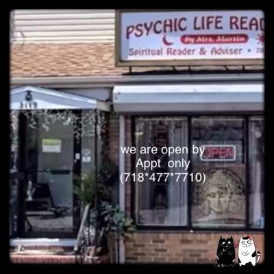 Photo of Mrs Martin Psychic Shop, red bank nj, USA