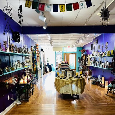 Photo of Indigo Owl Culture Shop, south side pittsburgh, USA