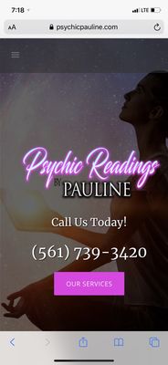 Photo of Psychic Pauline, boynton beach, USA