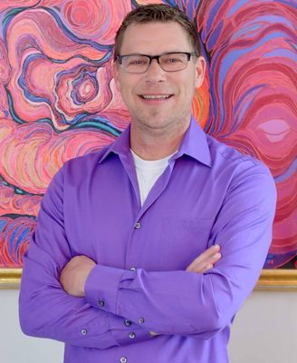 Photo of Eric Layman, Spiritual Medium & Psychic, cincinnati, USA