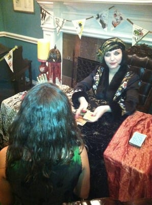 Photo of Valentina Burton -  the Fortune Teller of Dallas, dallas tx, USA