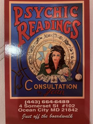 Photo of Psychic Readings By Jean, eden, USA