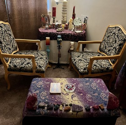 Photo of Psychic Tarot Card Reader Chakra Meditation , el paso, USA